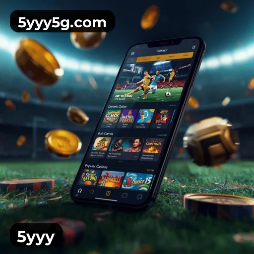 5yyy segurança SSL 256-bit - Licença Curaçao, eCOGRA, GLI certificado